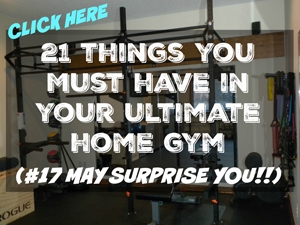 Ultimate Home Gym Opt-In!