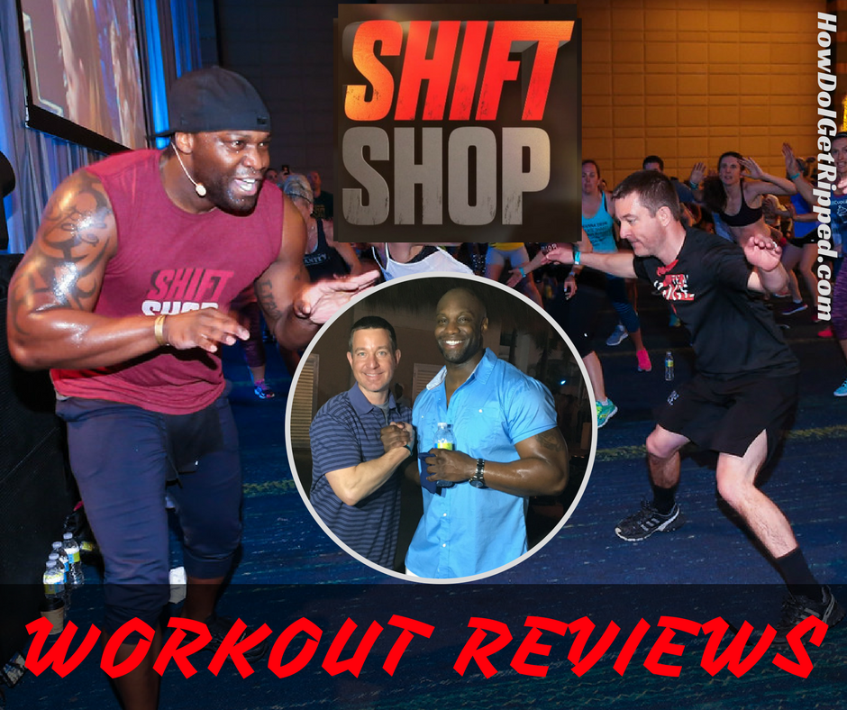 Shift Shop Review
